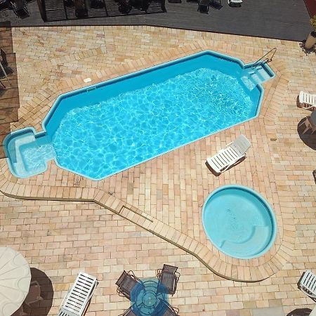 De Rose Praia Hotel Torres Dış mekan fotoğraf