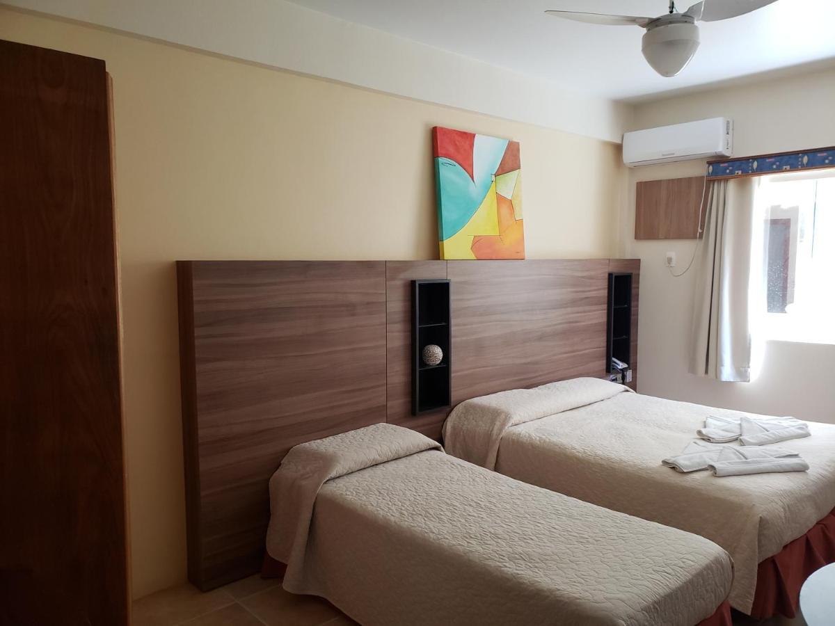 De Rose Praia Hotel Torres Dış mekan fotoğraf