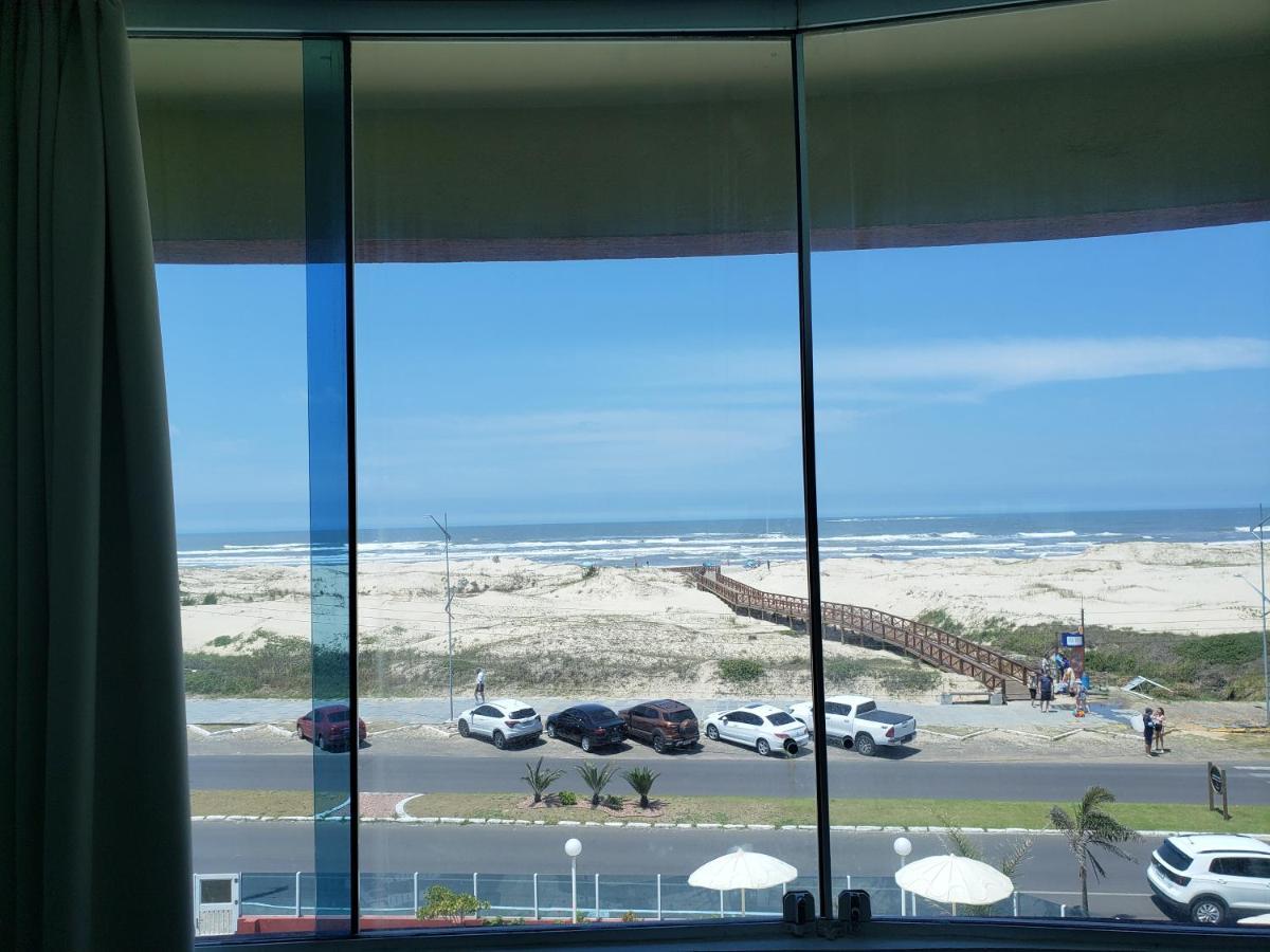 De Rose Praia Hotel Torres Dış mekan fotoğraf