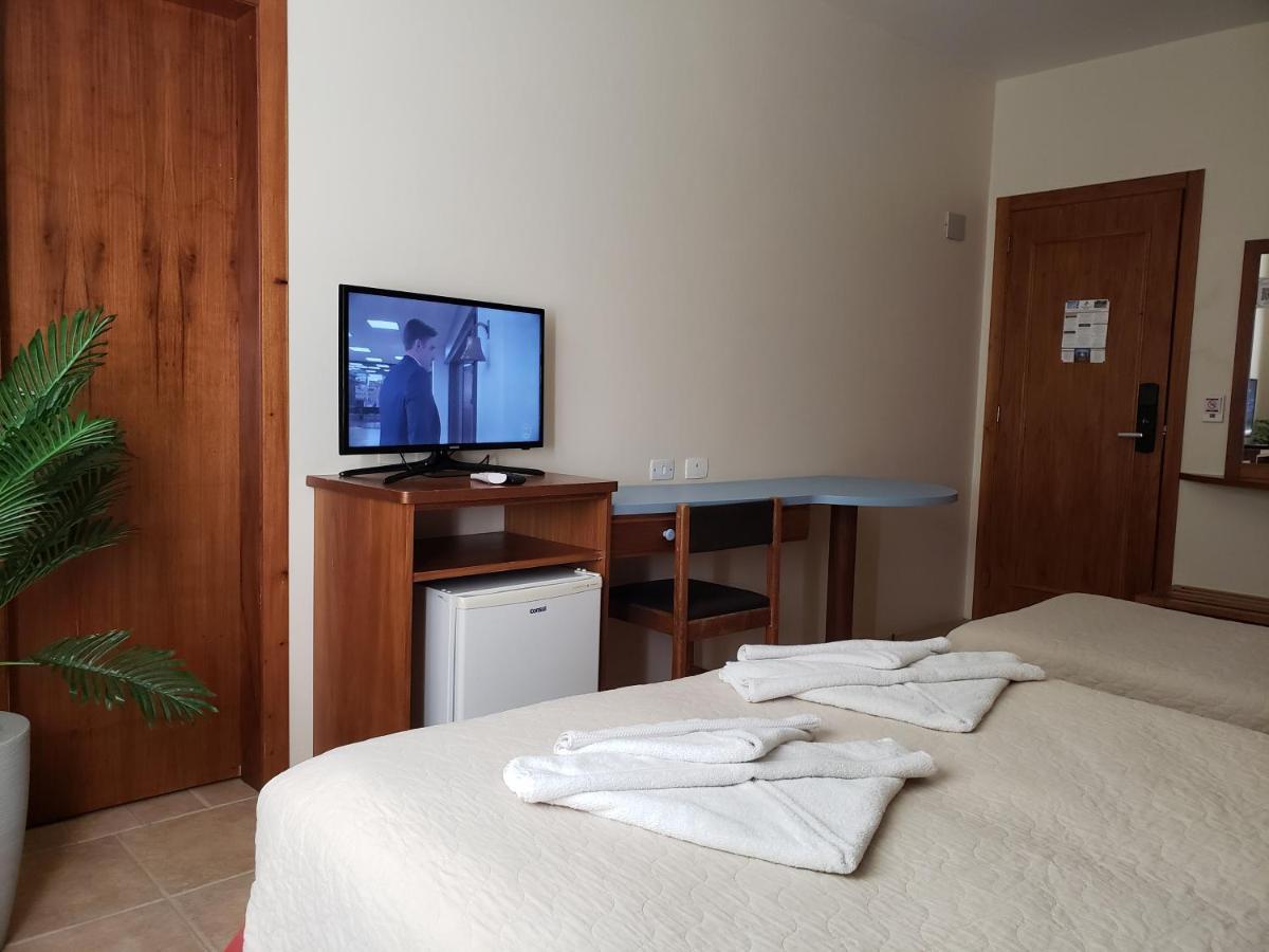 De Rose Praia Hotel Torres Dış mekan fotoğraf