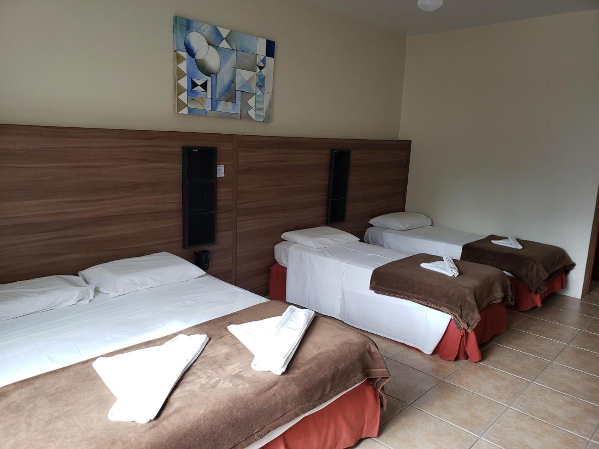 De Rose Praia Hotel Torres Dış mekan fotoğraf