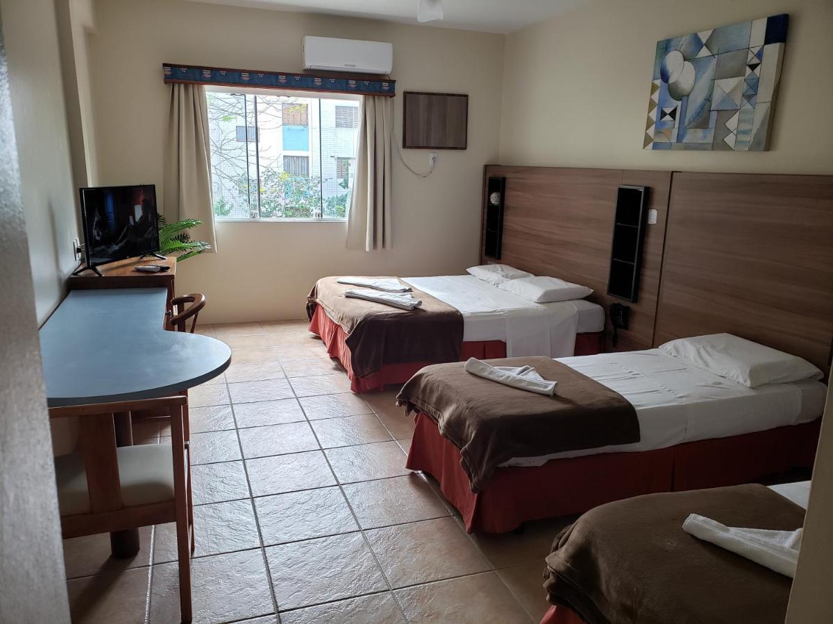 De Rose Praia Hotel Torres Dış mekan fotoğraf