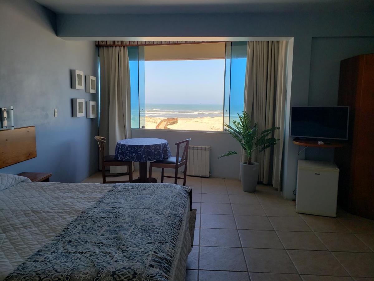 De Rose Praia Hotel Torres Dış mekan fotoğraf