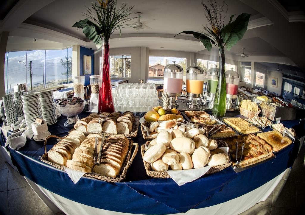 De Rose Praia Hotel Torres Dış mekan fotoğraf