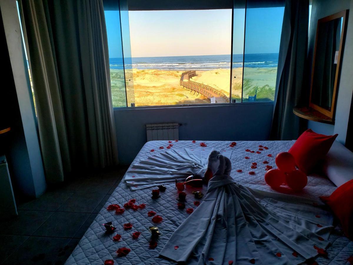 De Rose Praia Hotel Torres Dış mekan fotoğraf