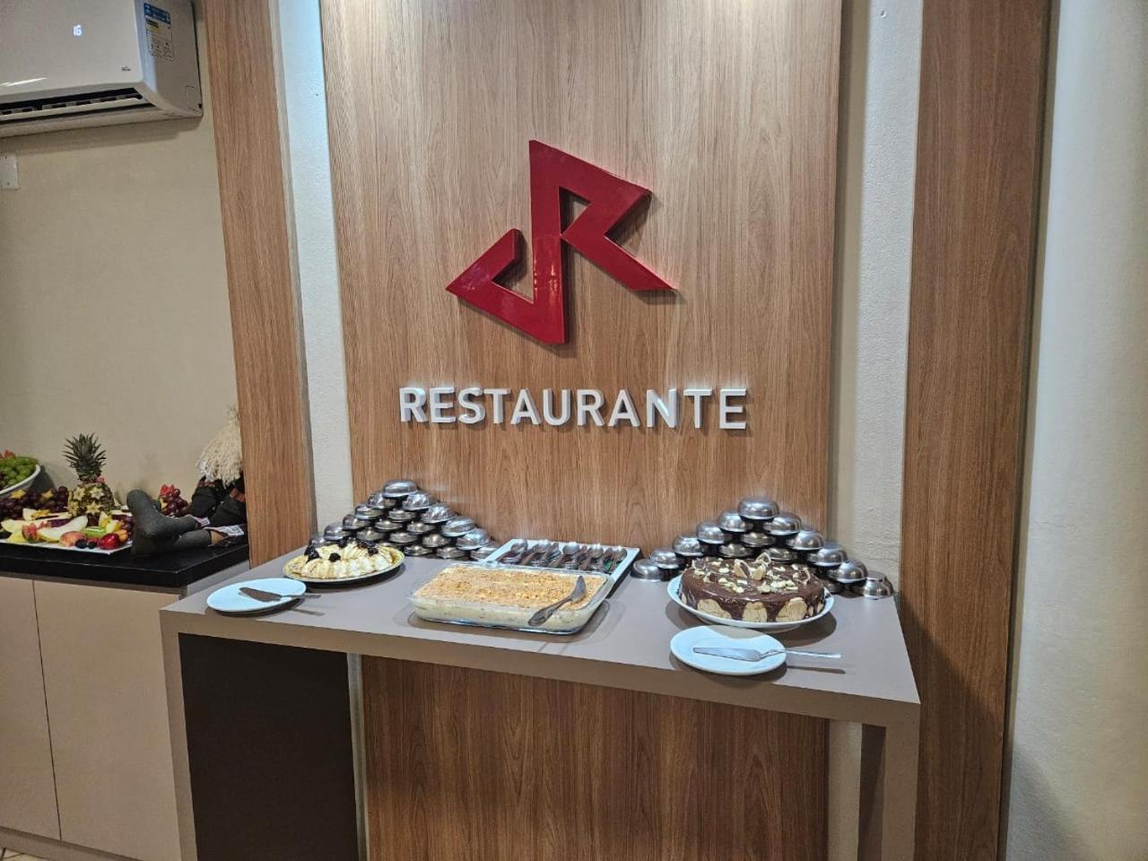 De Rose Praia Hotel Torres Dış mekan fotoğraf