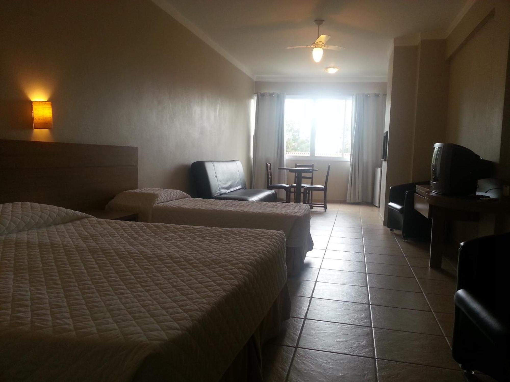 De Rose Praia Hotel Torres Oda fotoğraf