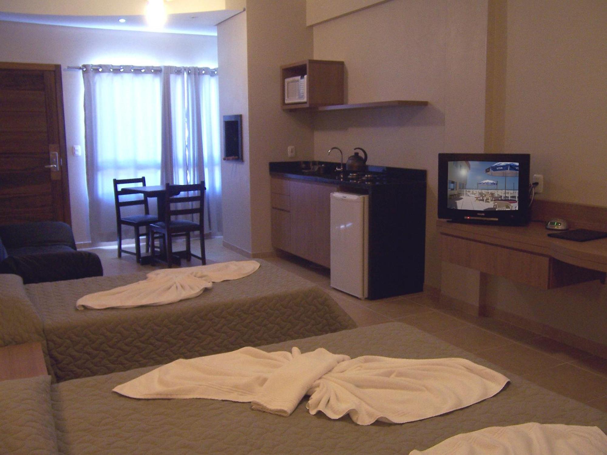 De Rose Praia Hotel Torres Oda fotoğraf