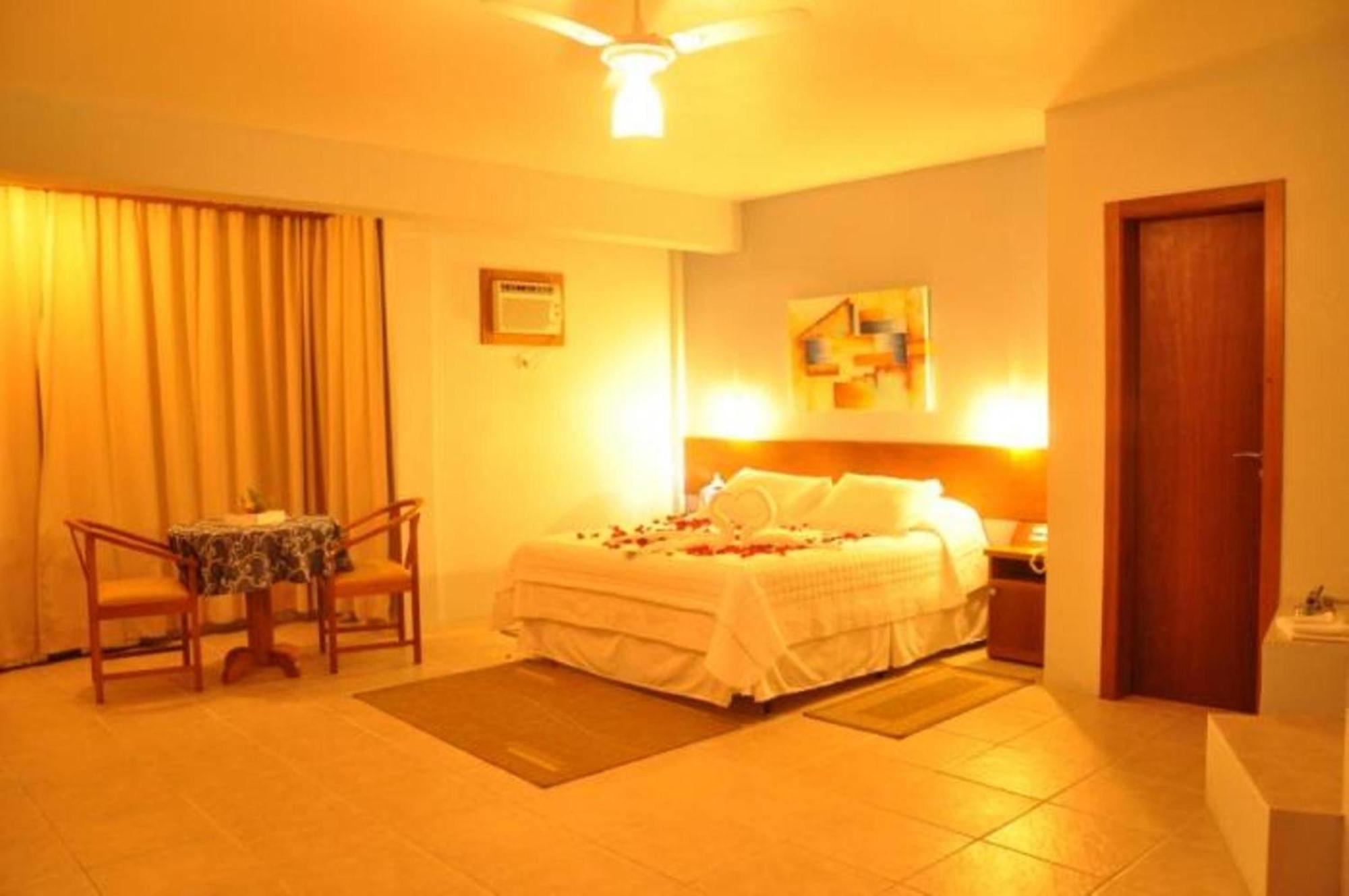 De Rose Praia Hotel Torres Oda fotoğraf