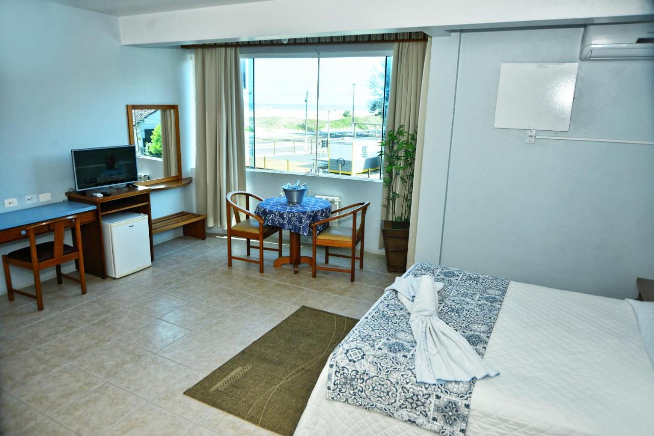 De Rose Praia Hotel Torres Dış mekan fotoğraf