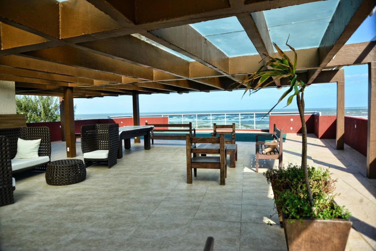 De Rose Praia Hotel Torres Dış mekan fotoğraf