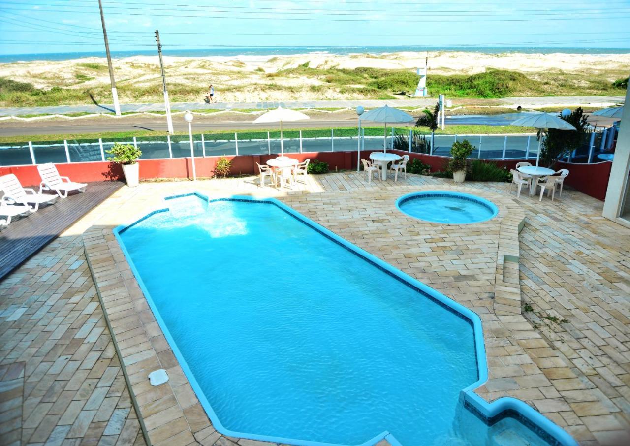 De Rose Praia Hotel Torres Dış mekan fotoğraf