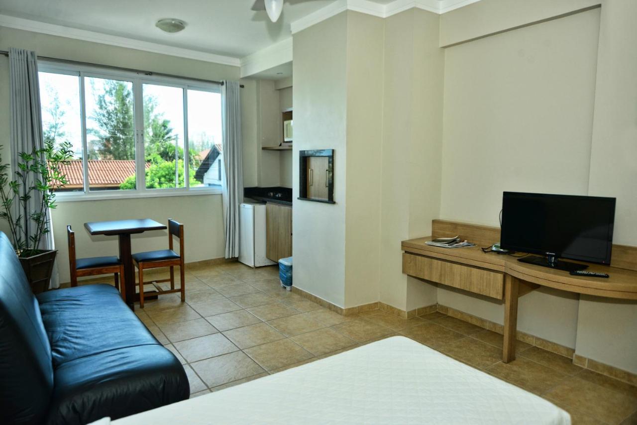 De Rose Praia Hotel Torres Dış mekan fotoğraf