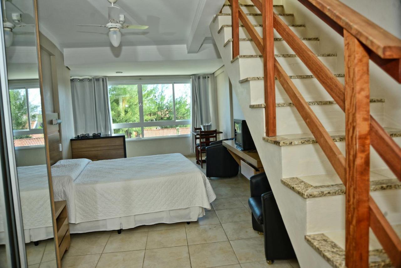 De Rose Praia Hotel Torres Dış mekan fotoğraf