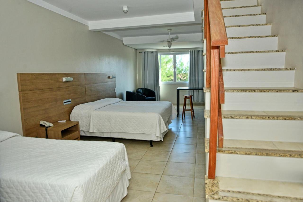 De Rose Praia Hotel Torres Dış mekan fotoğraf
