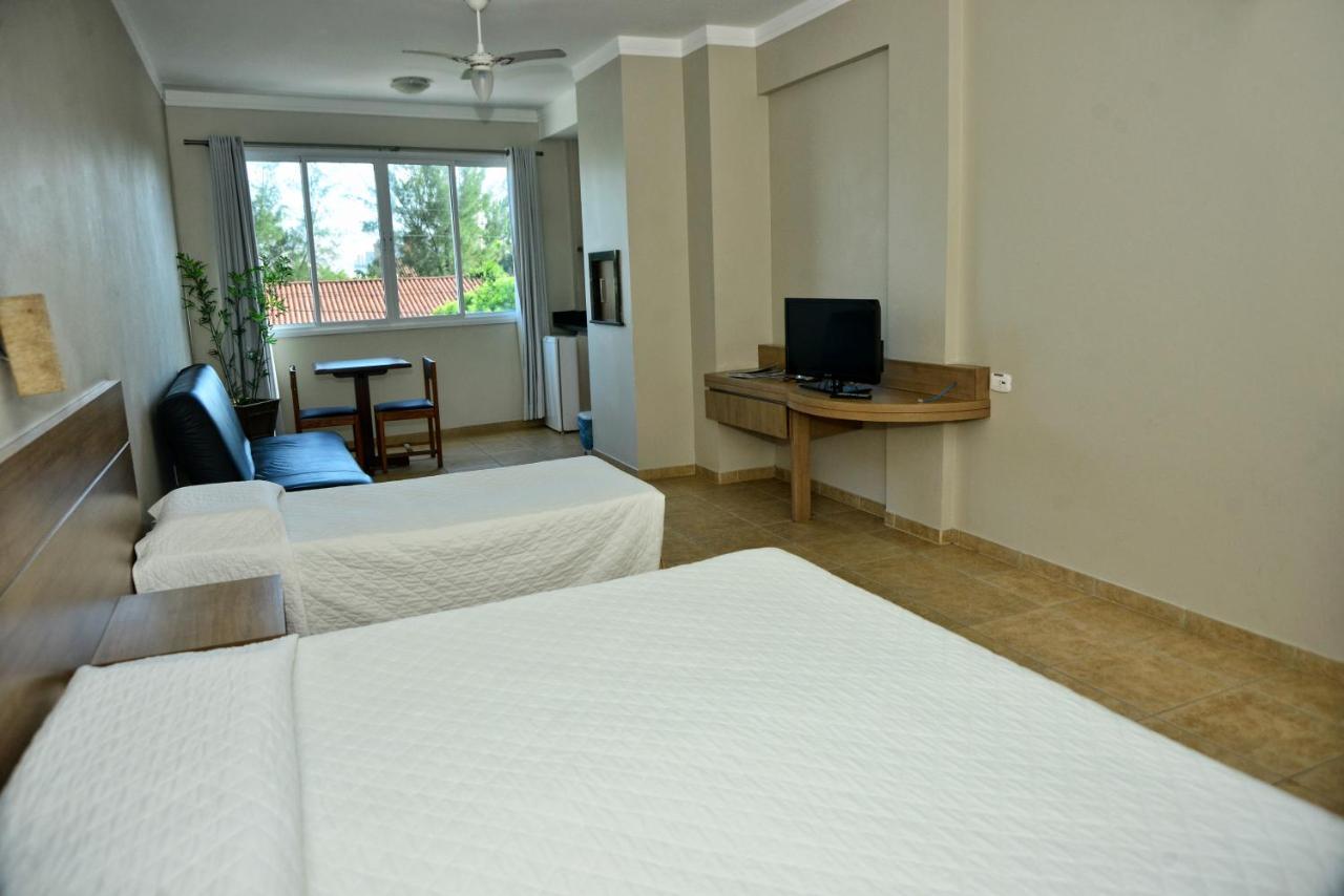 De Rose Praia Hotel Torres Dış mekan fotoğraf