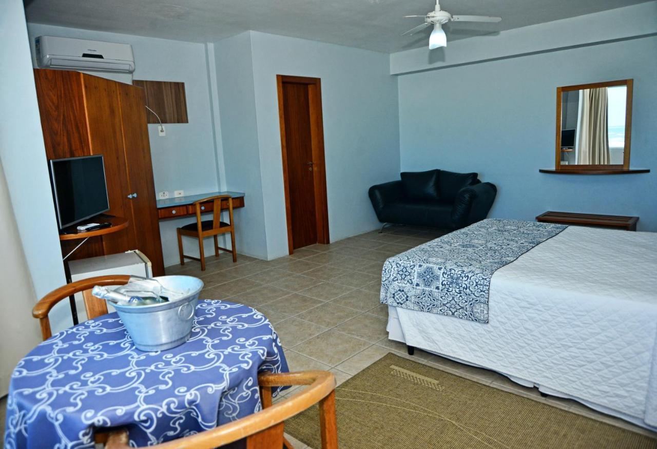 De Rose Praia Hotel Torres Dış mekan fotoğraf