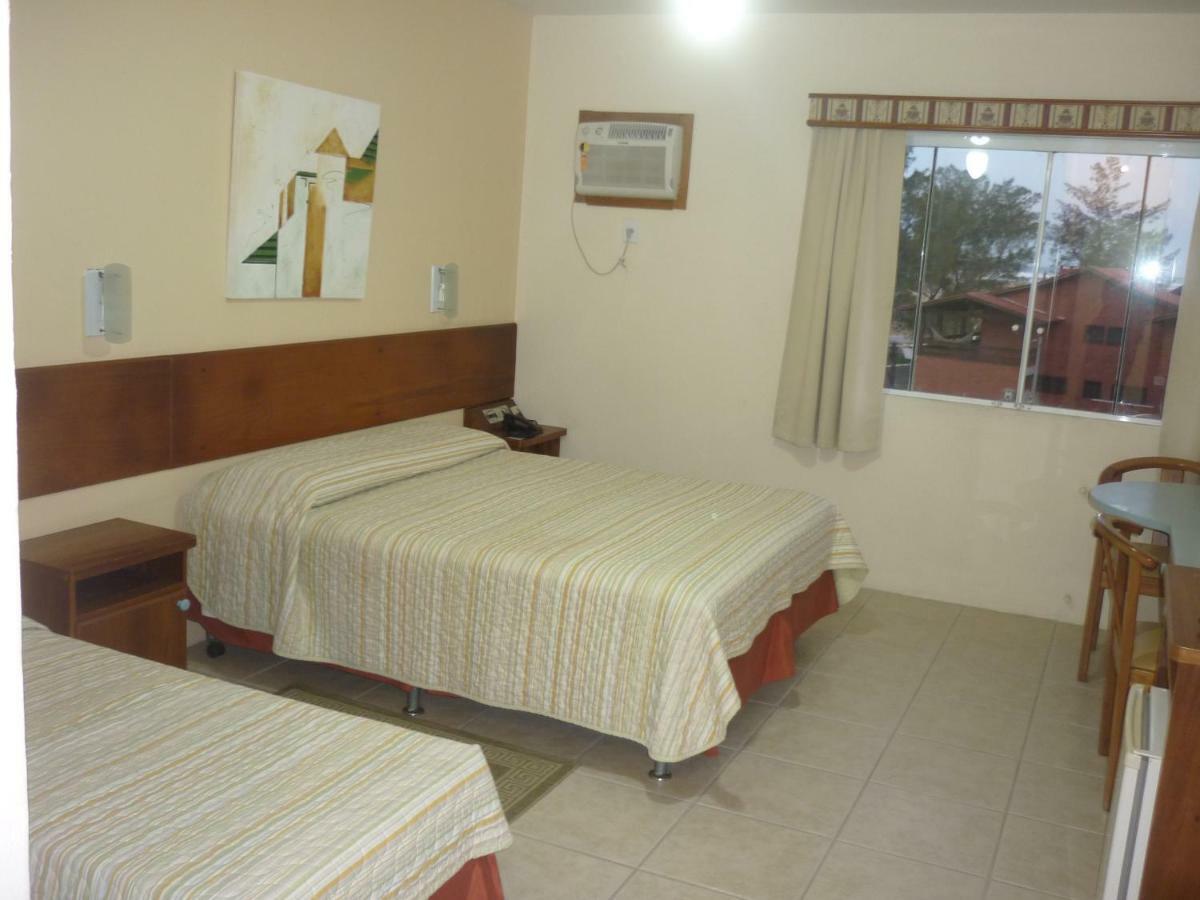 De Rose Praia Hotel Torres Dış mekan fotoğraf