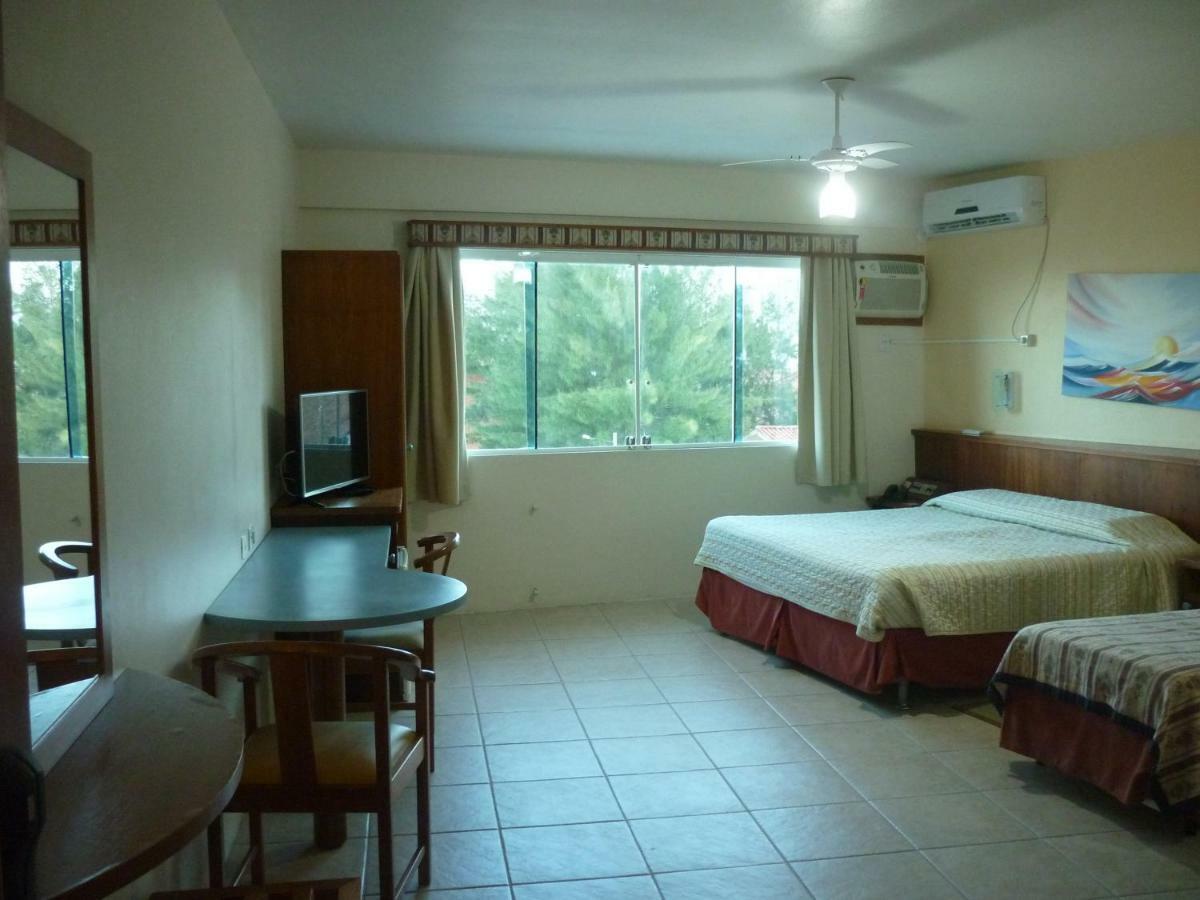 De Rose Praia Hotel Torres Dış mekan fotoğraf