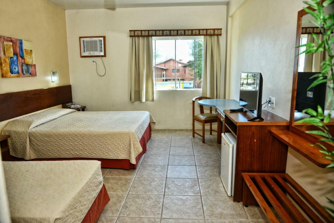 De Rose Praia Hotel Torres Dış mekan fotoğraf