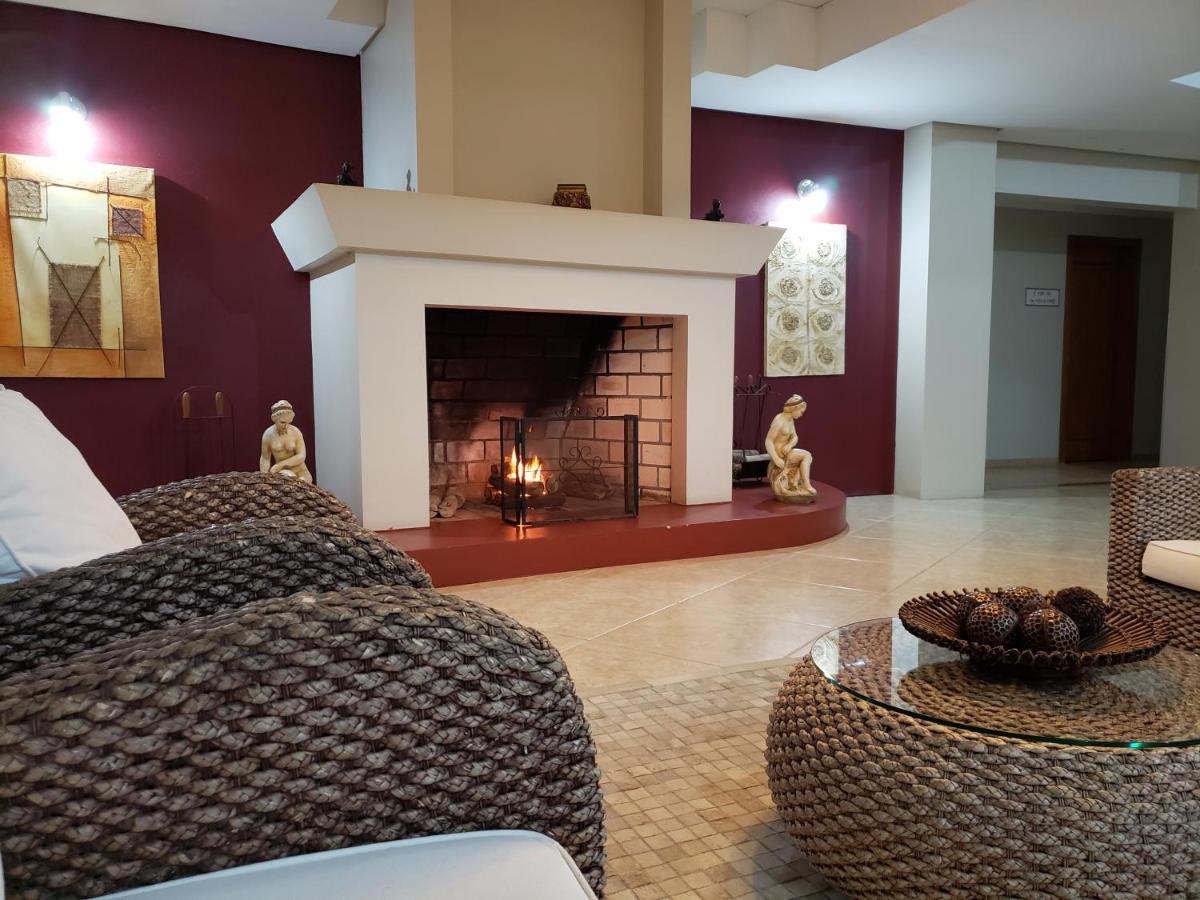 De Rose Praia Hotel Torres Dış mekan fotoğraf