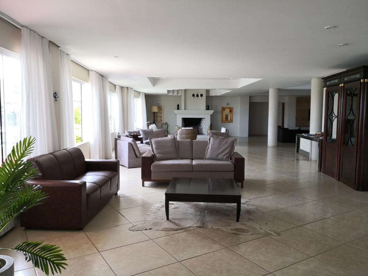De Rose Praia Hotel Torres Dış mekan fotoğraf