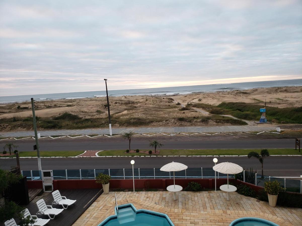 De Rose Praia Hotel Torres Dış mekan fotoğraf